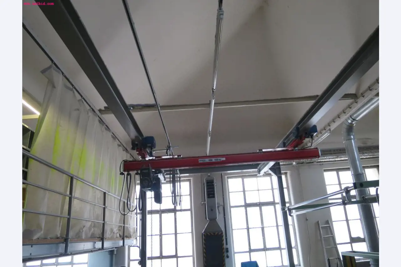 Máquinas dos sectores da fiação, tecelagem e tinturaria - Localização 79787 Lauchringen-3