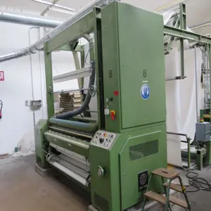 Cordschneidmaschine Müller CR