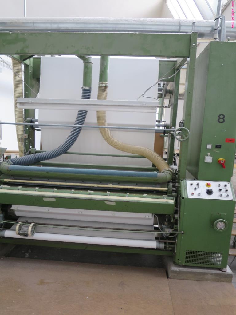 Comprehensive machinery from the sections spinning, weaving - Location 79787 Lauchringen -2