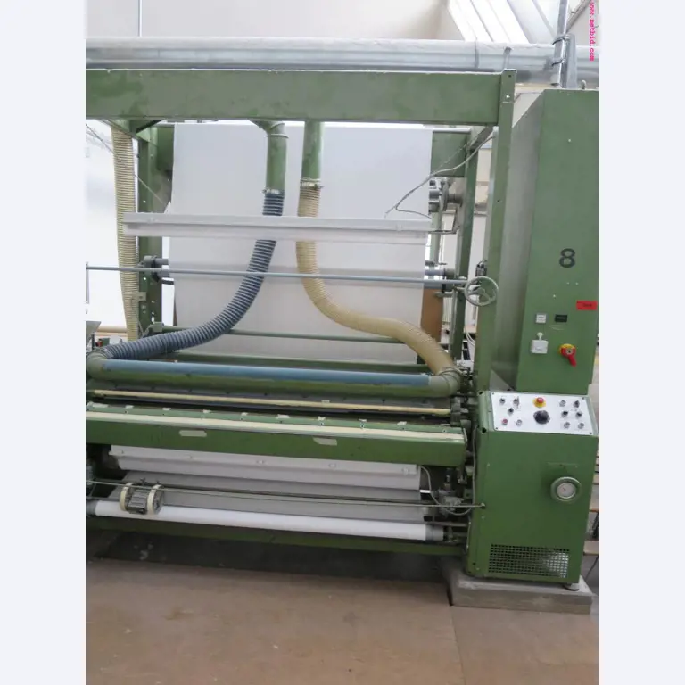 Máquinas dos sectores da fiação, tecelagem e tinturaria - Localização 79787 Lauchringen-2