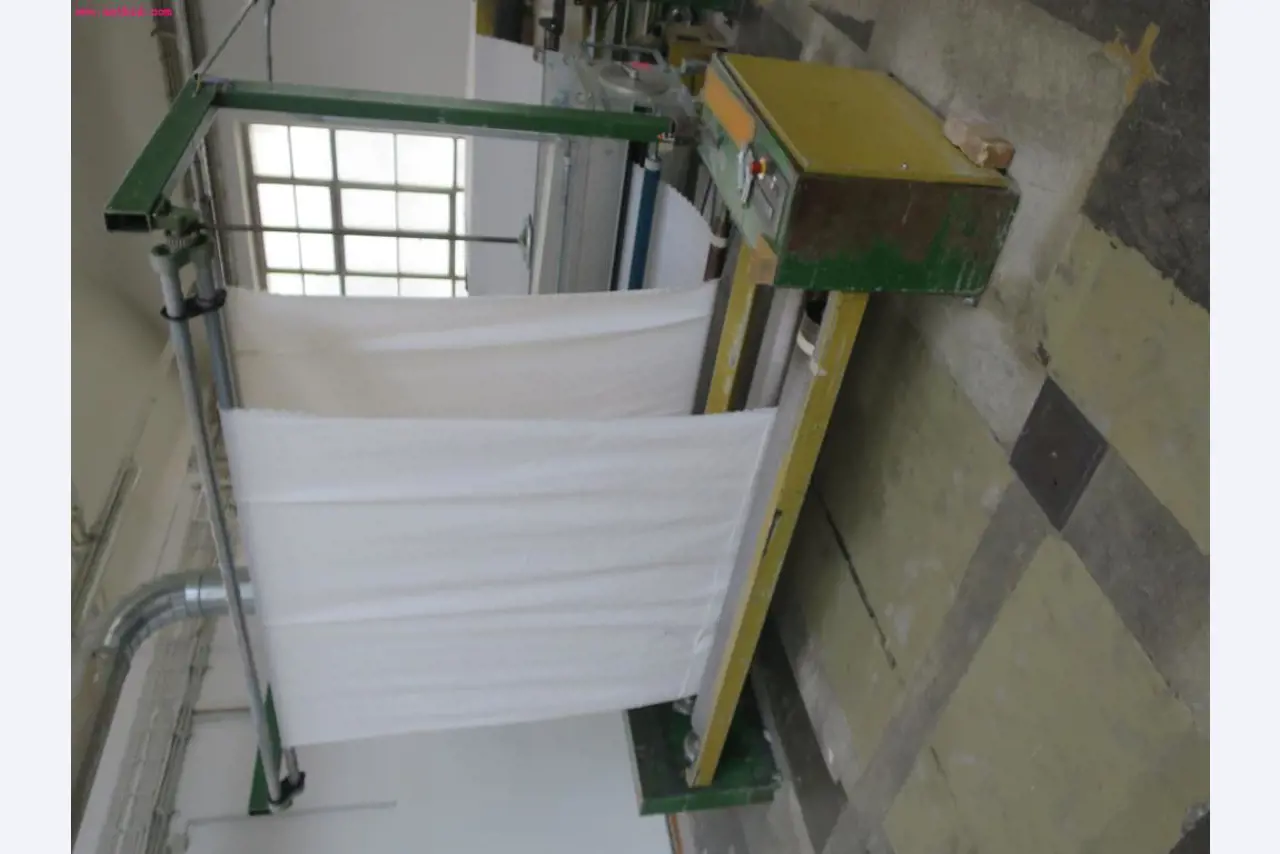 Máquinas dos sectores da fiação, tecelagem e tinturaria - Localização 79787 Lauchringen-2