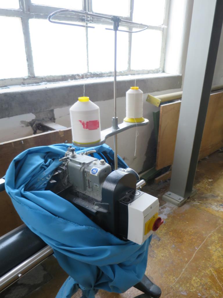 Maschinen aus den Bereichen Spinnerei, Weberei und Färberei  - Standort 79787 Lauchringen-1