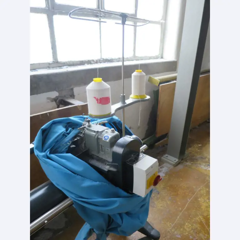 Máquinas dos sectores da fiação, tecelagem e tinturaria - Localização 79787 Lauchringen-1