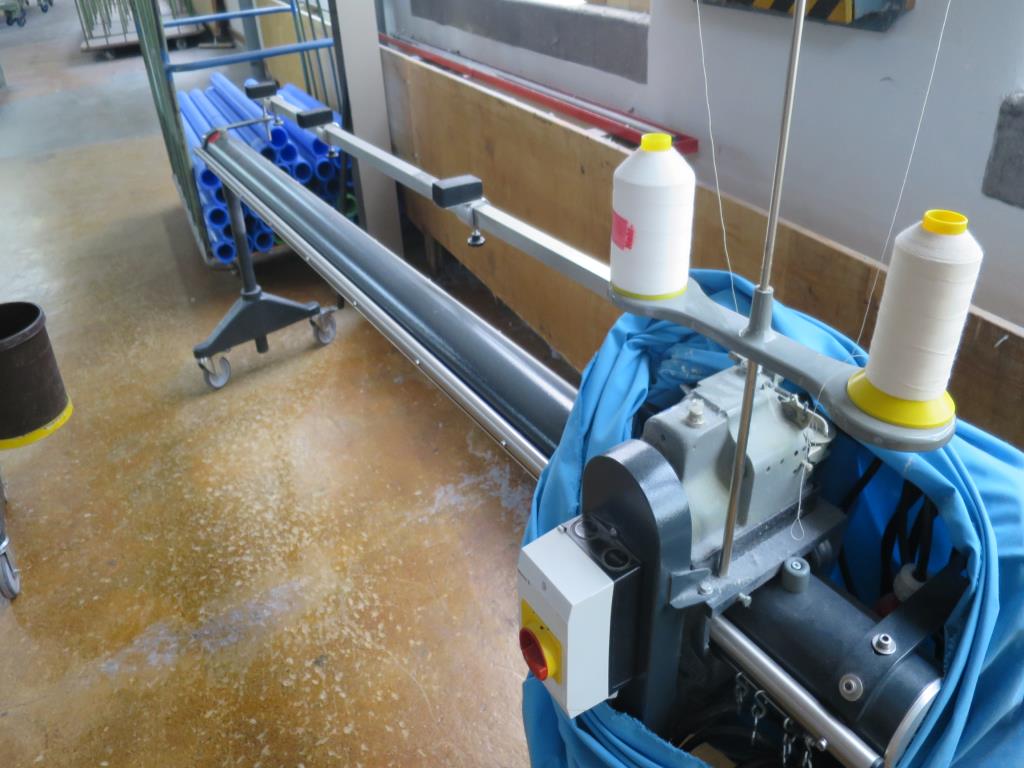 Maschinen aus den Bereichen Spinnerei, Weberei und Färberei  - Standort 79787 Lauchringen-2