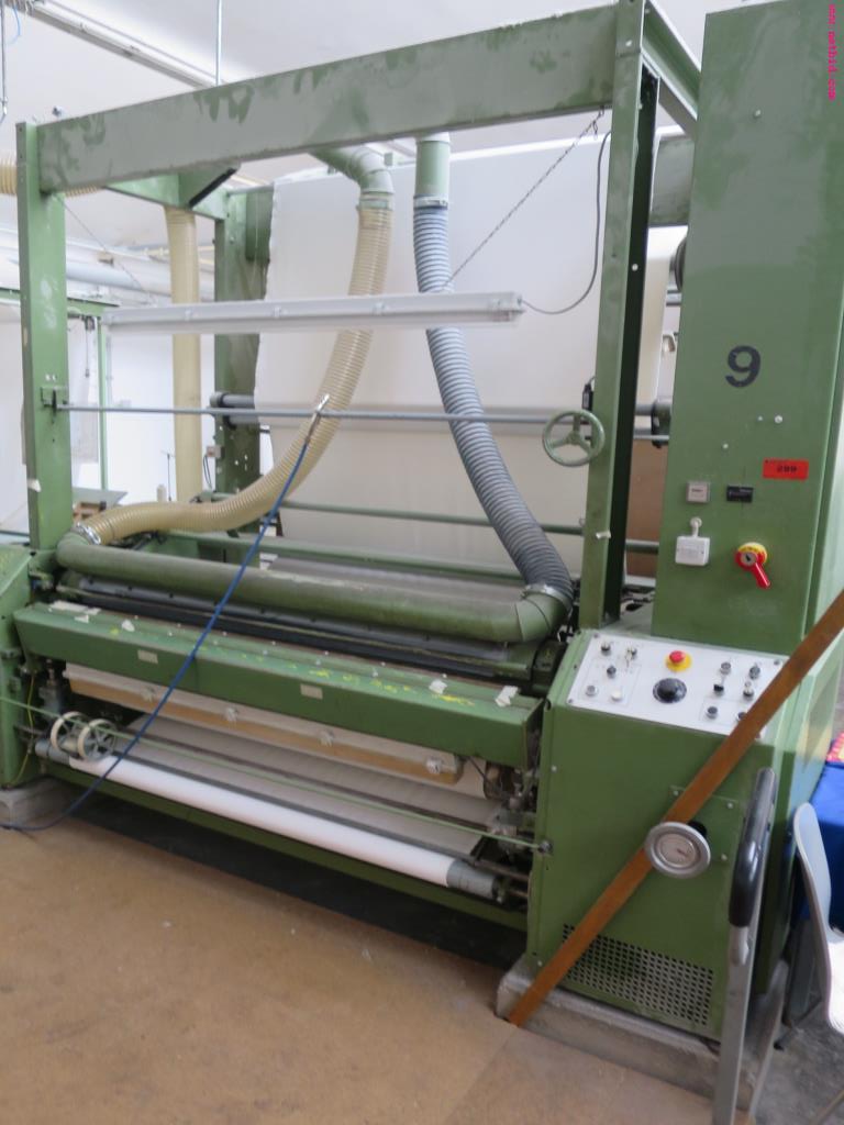 Comprehensive machinery from the sections spinning, weaving - Location 79787 Lauchringen -1