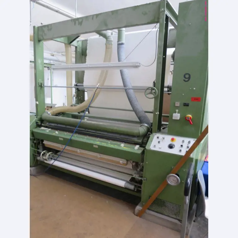 Máquinas dos sectores da fiação, tecelagem e tinturaria - Localização 79787 Lauchringen-1