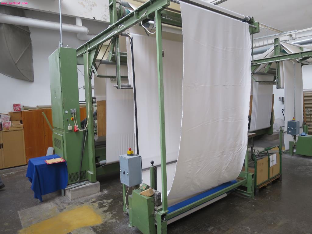 Comprehensive machinery from the sections spinning, weaving - Location 79787 Lauchringen -3