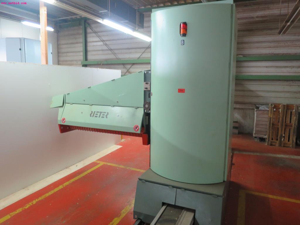 Maschinen aus den Bereichen Spinnerei, Weberei und Färberei  - Standort 79787 Lauchringen-1