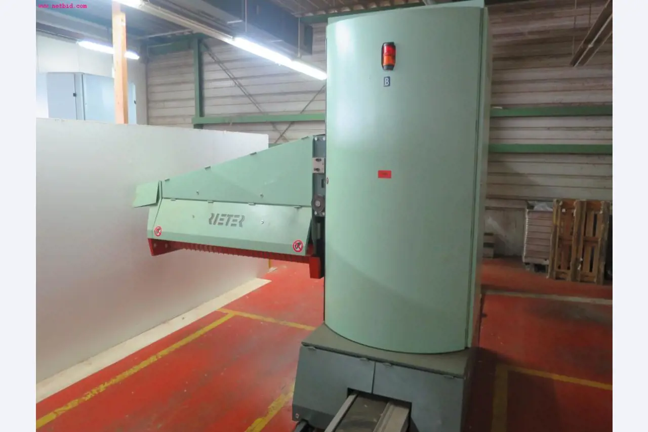 Máquinas dos sectores da fiação, tecelagem e tinturaria - Localização 79787 Lauchringen-1