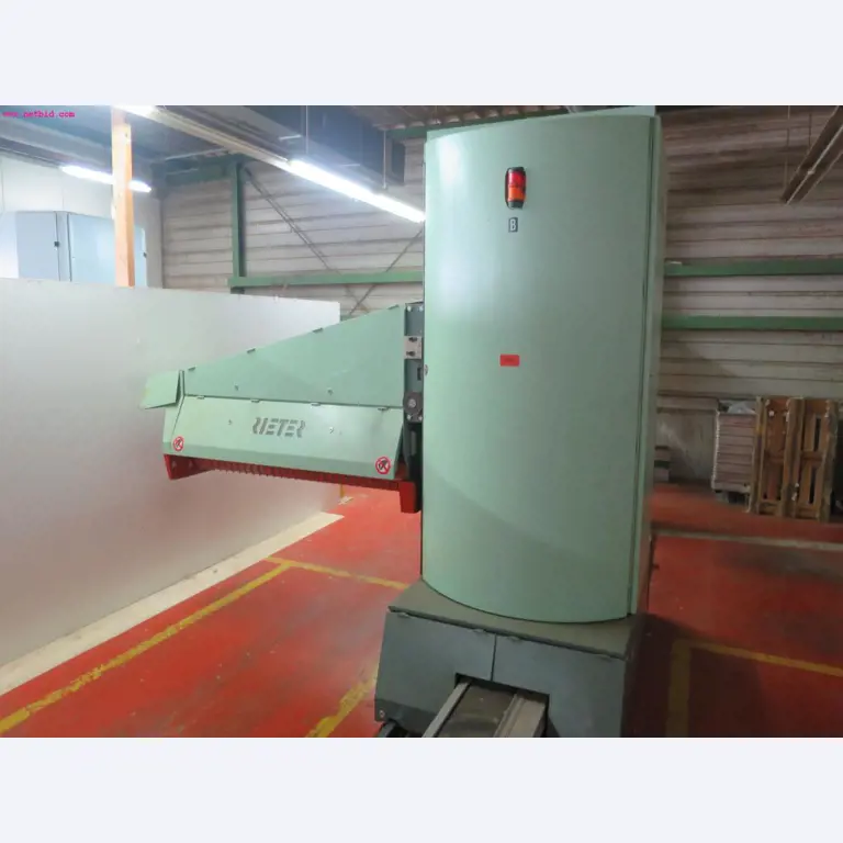 Máquinas dos sectores da fiação, tecelagem e tinturaria - Localização 79787 Lauchringen-1