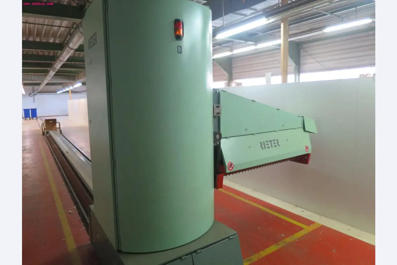 Máquinas dos sectores da fiação, tecelagem e tinturaria - Localização 79787 Lauchringen-2