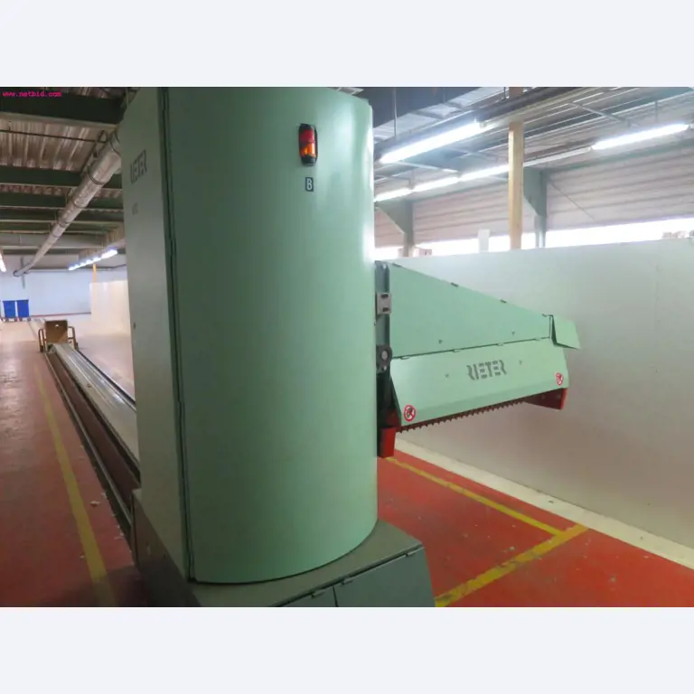 Máquinas dos sectores da fiação, tecelagem e tinturaria - Localização 79787 Lauchringen-2