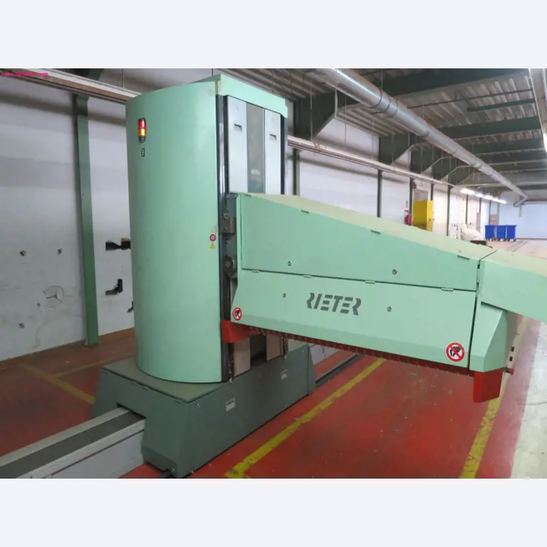 Máquinas dos sectores da fiação, tecelagem e tinturaria - Localização 79787 Lauchringen-3