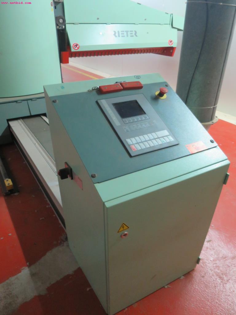 Maschinen aus den Bereichen Spinnerei, Weberei und Färberei  - Standort 79787 Lauchringen-4