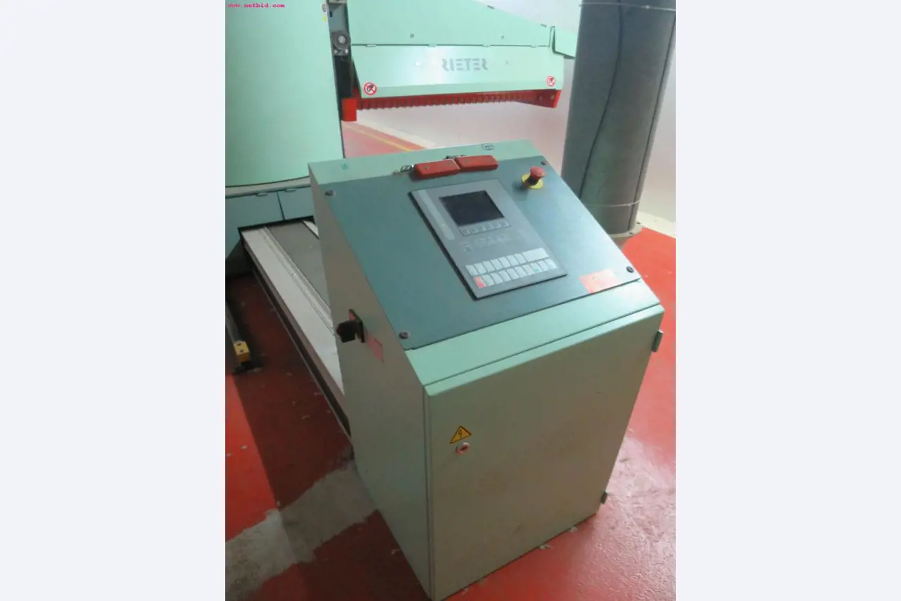 Máquinas dos sectores da fiação, tecelagem e tinturaria - Localização 79787 Lauchringen-4