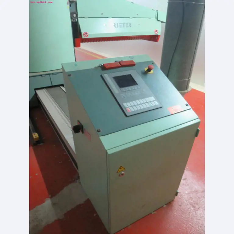 Máquinas dos sectores da fiação, tecelagem e tinturaria - Localização 79787 Lauchringen-4