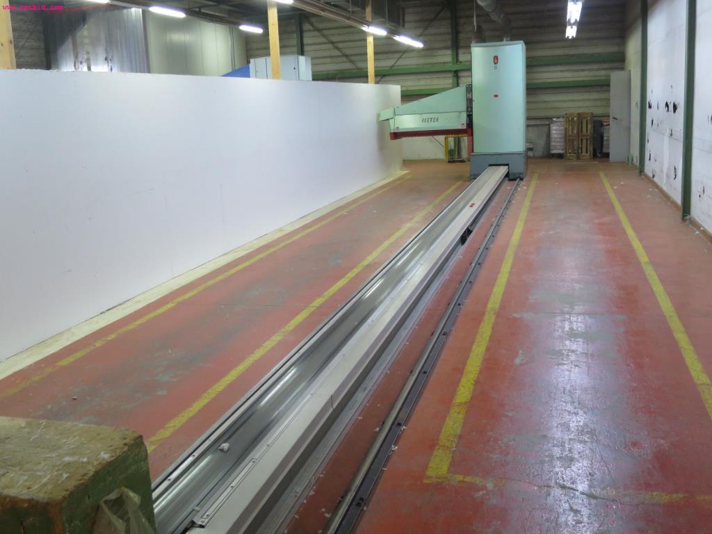 Maschinen aus den Bereichen Spinnerei, Weberei und Färberei  - Standort 79787 Lauchringen-5