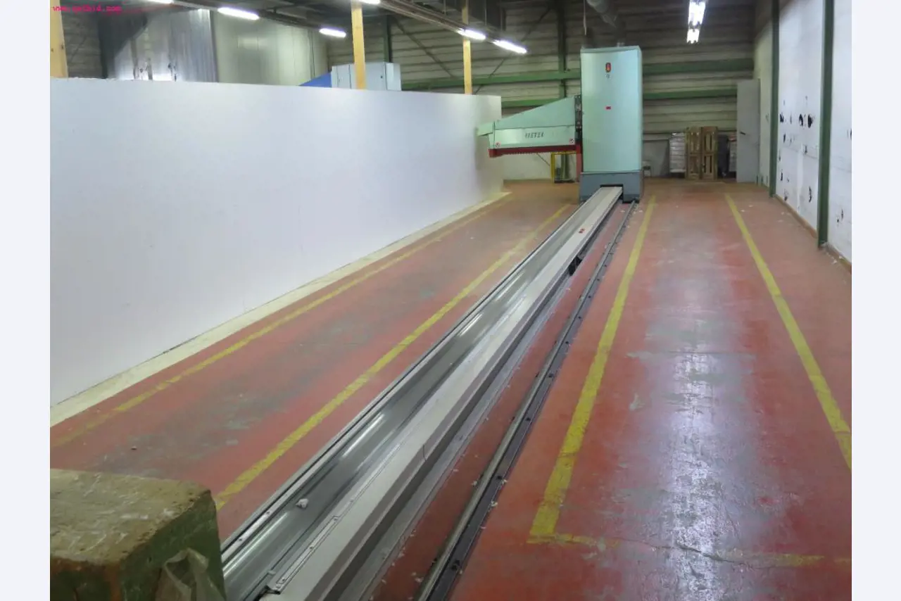 Máquinas dos sectores da fiação, tecelagem e tinturaria - Localização 79787 Lauchringen-5