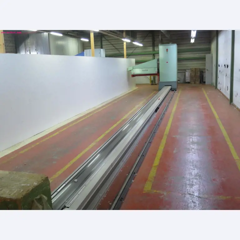 Máquinas dos sectores da fiação, tecelagem e tinturaria - Localização 79787 Lauchringen-5