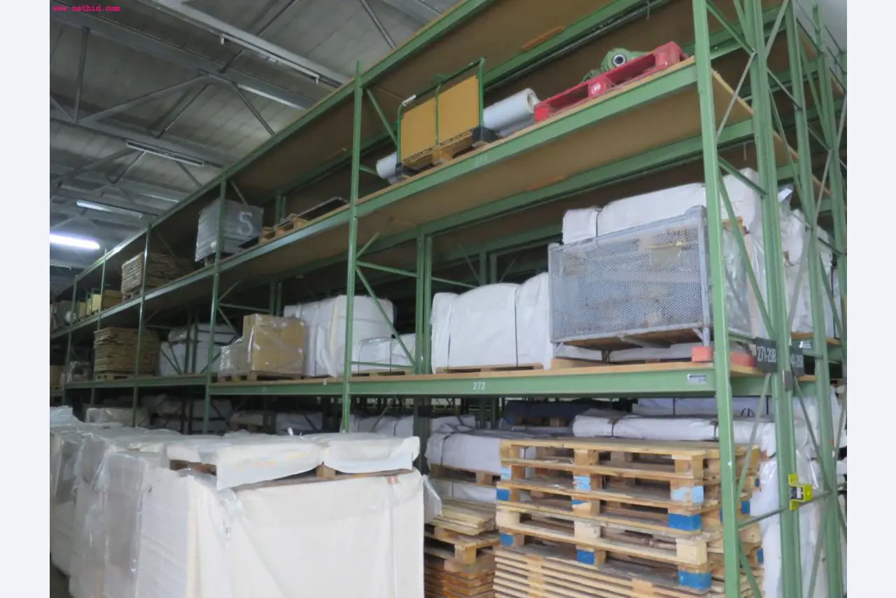 Máquinas dos sectores da fiação, tecelagem e tinturaria - Localização 79787 Lauchringen-3