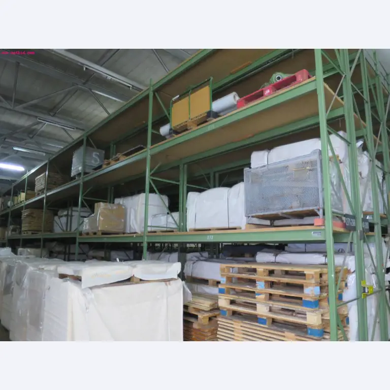 Máquinas dos sectores da fiação, tecelagem e tinturaria - Localização 79787 Lauchringen-3