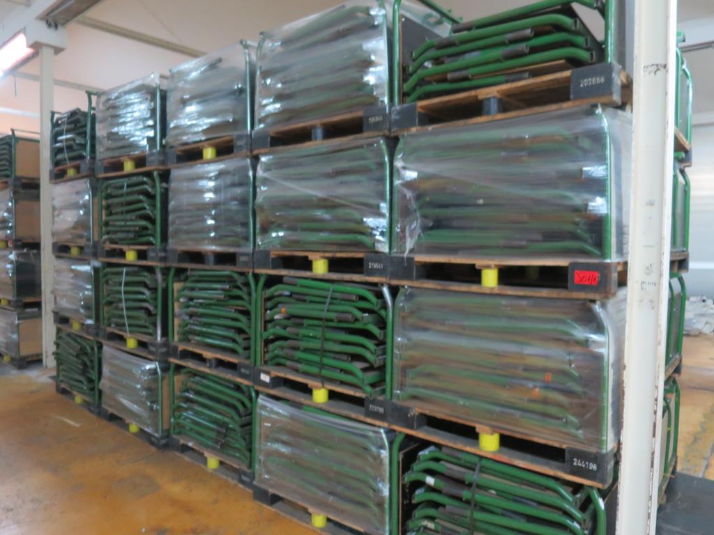 Comprehensive machinery from the sections spinning, weaving - Location 79787 Lauchringen -1