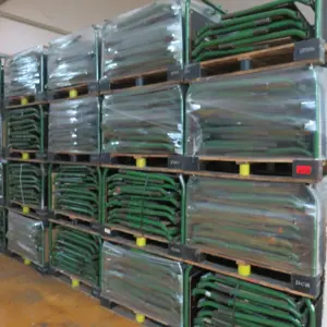 1 Posten Pallets/frames strijken