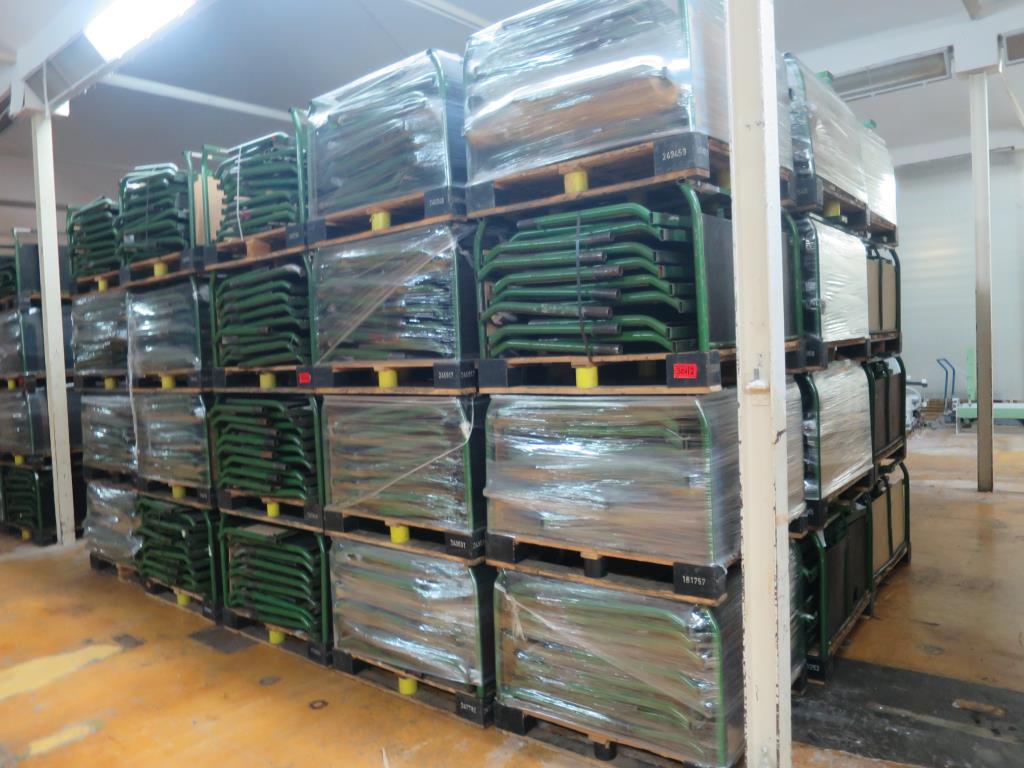 Maschinen aus den Bereichen Spinnerei, Weberei und Färberei  - Standort 79787 Lauchringen-1