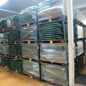 1 Posten Pallets/frames strijken