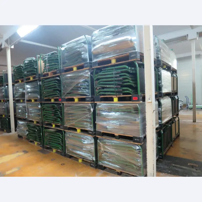 Máquinas dos sectores da fiação, tecelagem e tinturaria - Localização 79787 Lauchringen-1