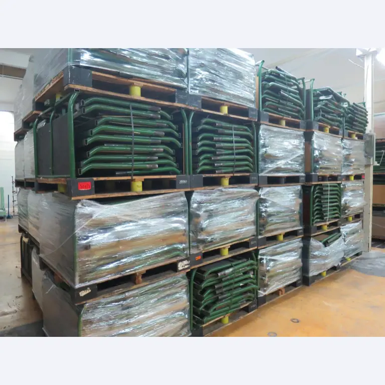 Máquinas dos sectores da fiação, tecelagem e tinturaria - Localização 79787 Lauchringen-1