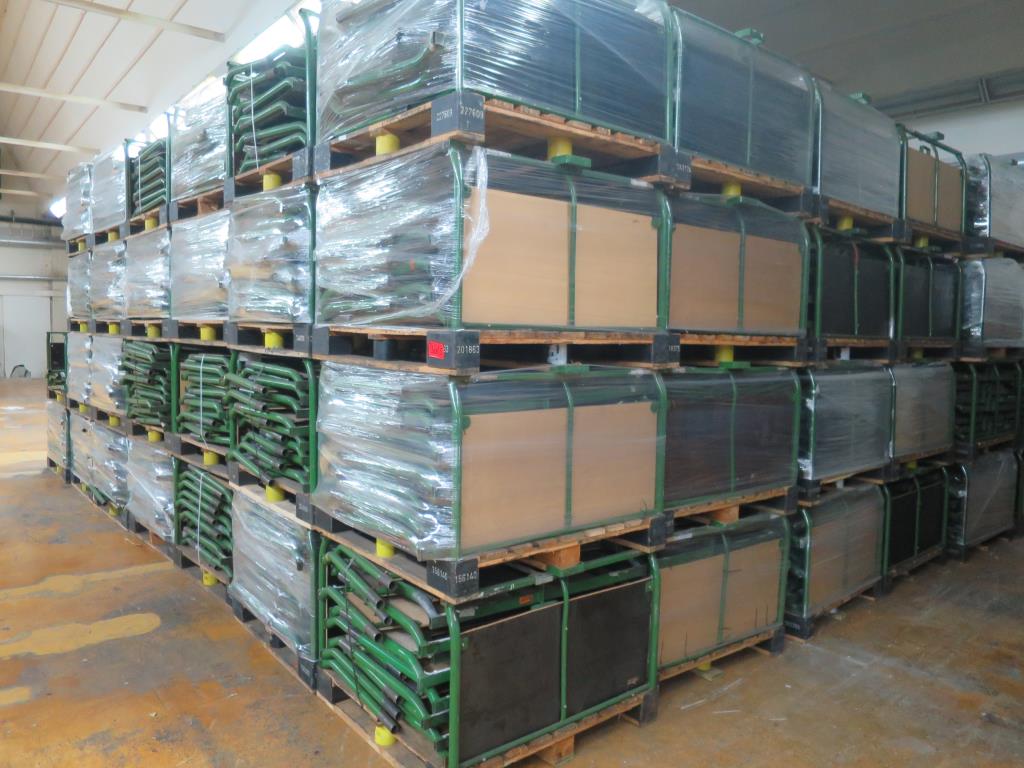 Maschinen aus den Bereichen Spinnerei, Weberei und Färberei  - Standort 79787 Lauchringen-1