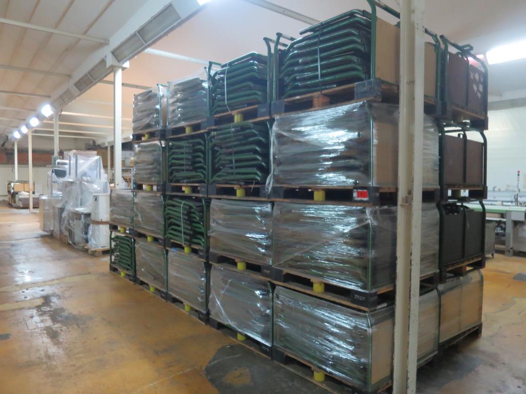 Maschinen aus den Bereichen Spinnerei, Weberei und Färberei  - Standort 79787 Lauchringen-1