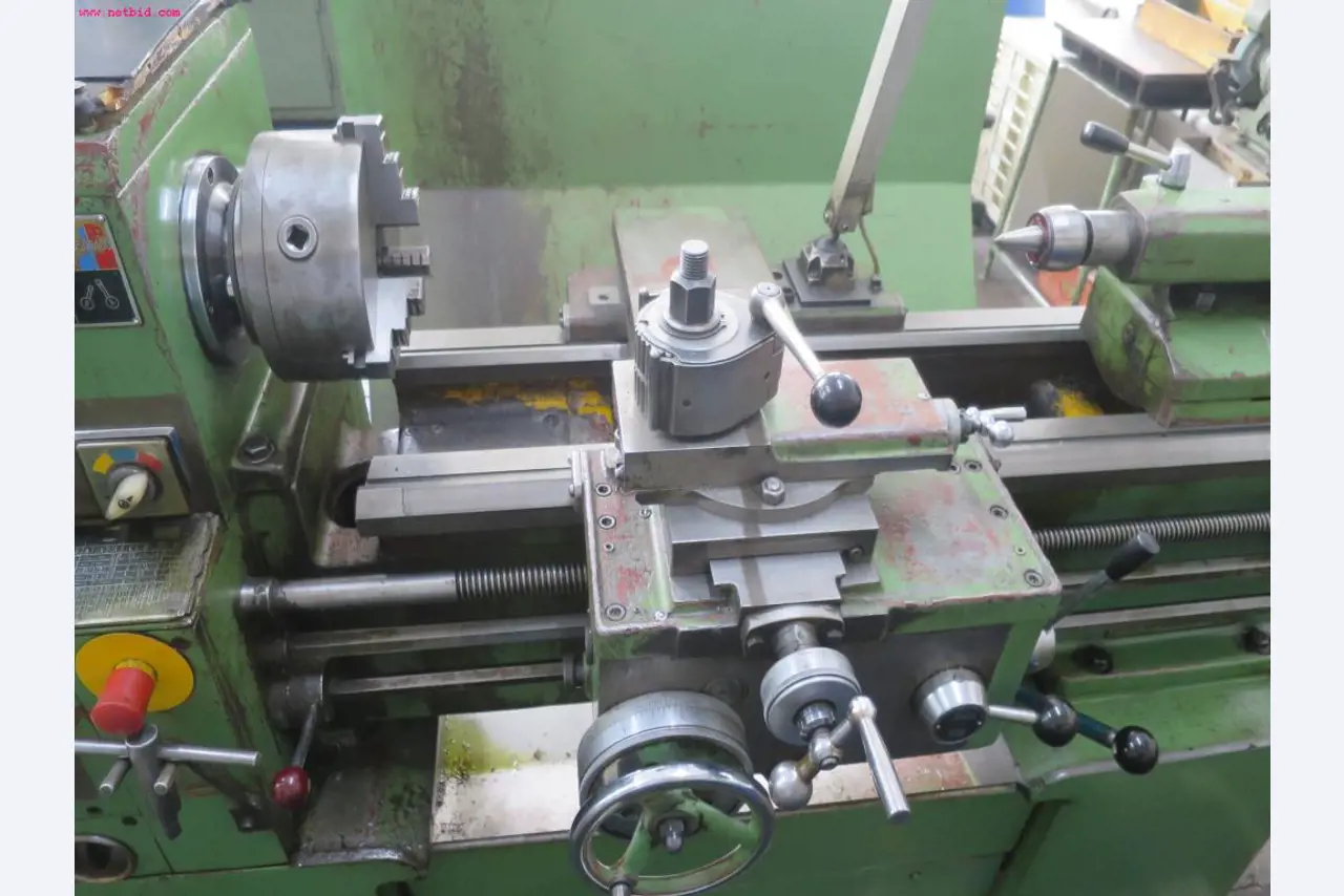 Máquinas dos sectores da fiação, tecelagem e tinturaria - Localização 79787 Lauchringen-2