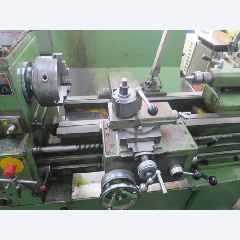 Máquinas dos sectores da fiação, tecelagem e tinturaria - Localização 79787 Lauchringen-2