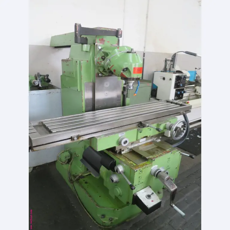 Máquinas dos sectores da fiação, tecelagem e tinturaria - Localização 79787 Lauchringen-1