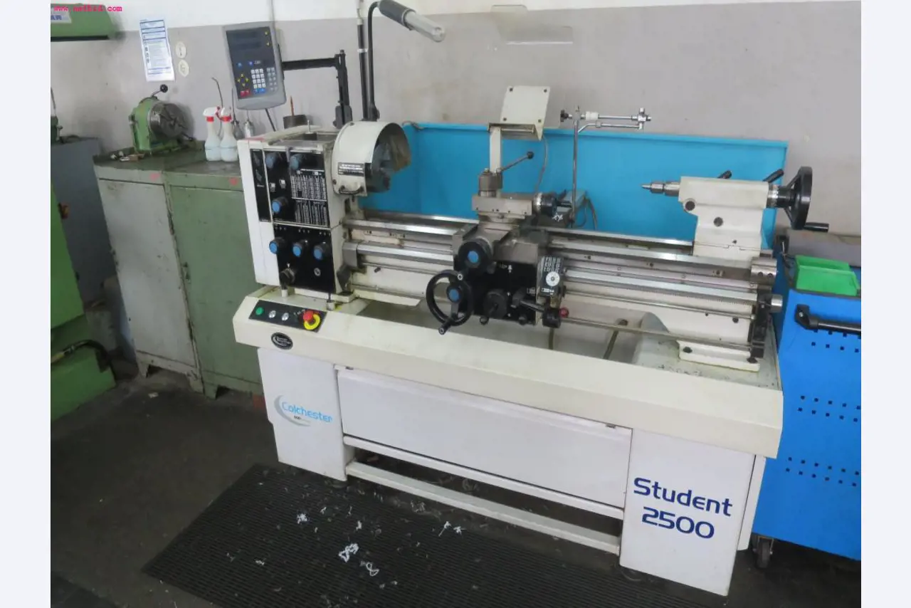 Máquinas dos sectores da fiação, tecelagem e tinturaria - Localização 79787 Lauchringen-1