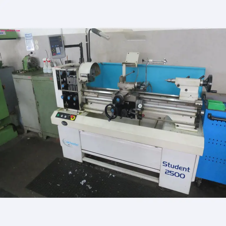 Máquinas dos sectores da fiação, tecelagem e tinturaria - Localização 79787 Lauchringen-1