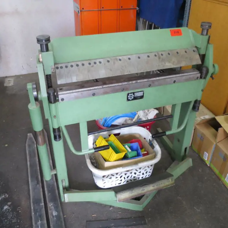 folding machine HM 3-2HS