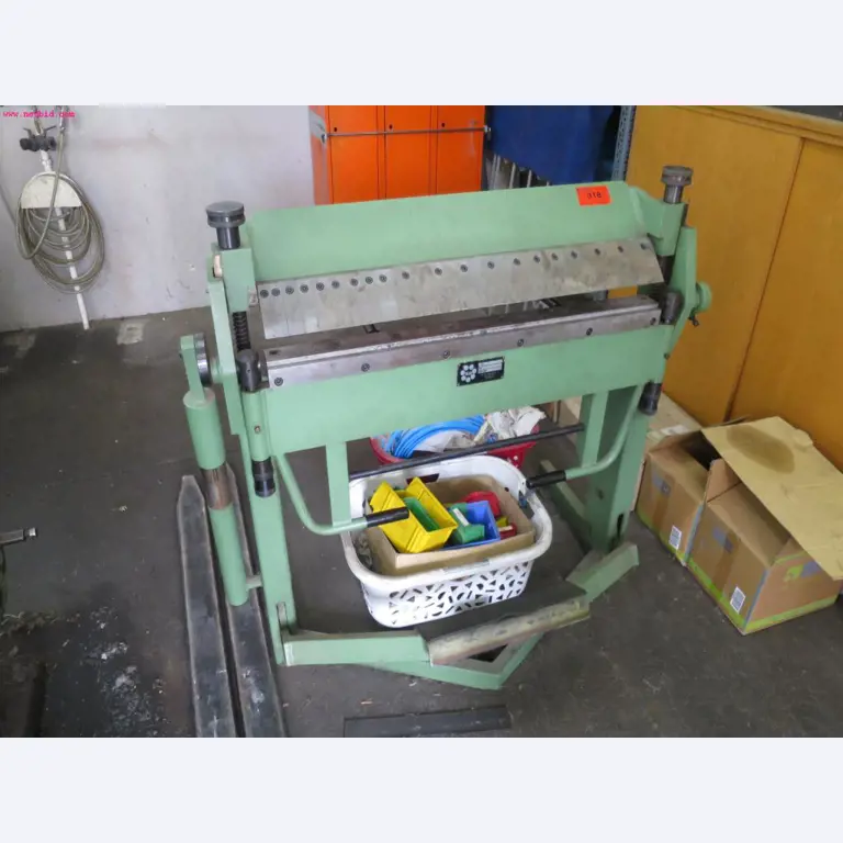 Máquinas dos sectores da fiação, tecelagem e tinturaria - Localização 79787 Lauchringen-1