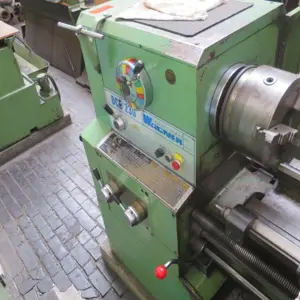 Tokarka L+Z Maschinen Wagner DCE 230