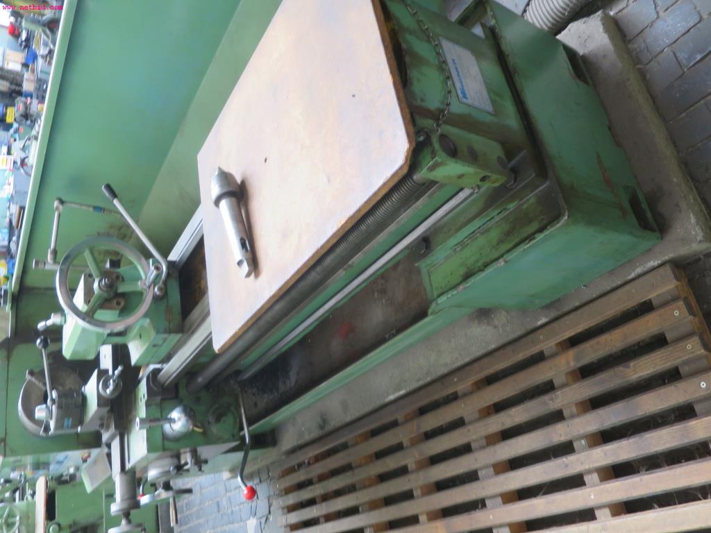 Comprehensive machinery from the sections spinning, weaving - Location 79787 Lauchringen -2