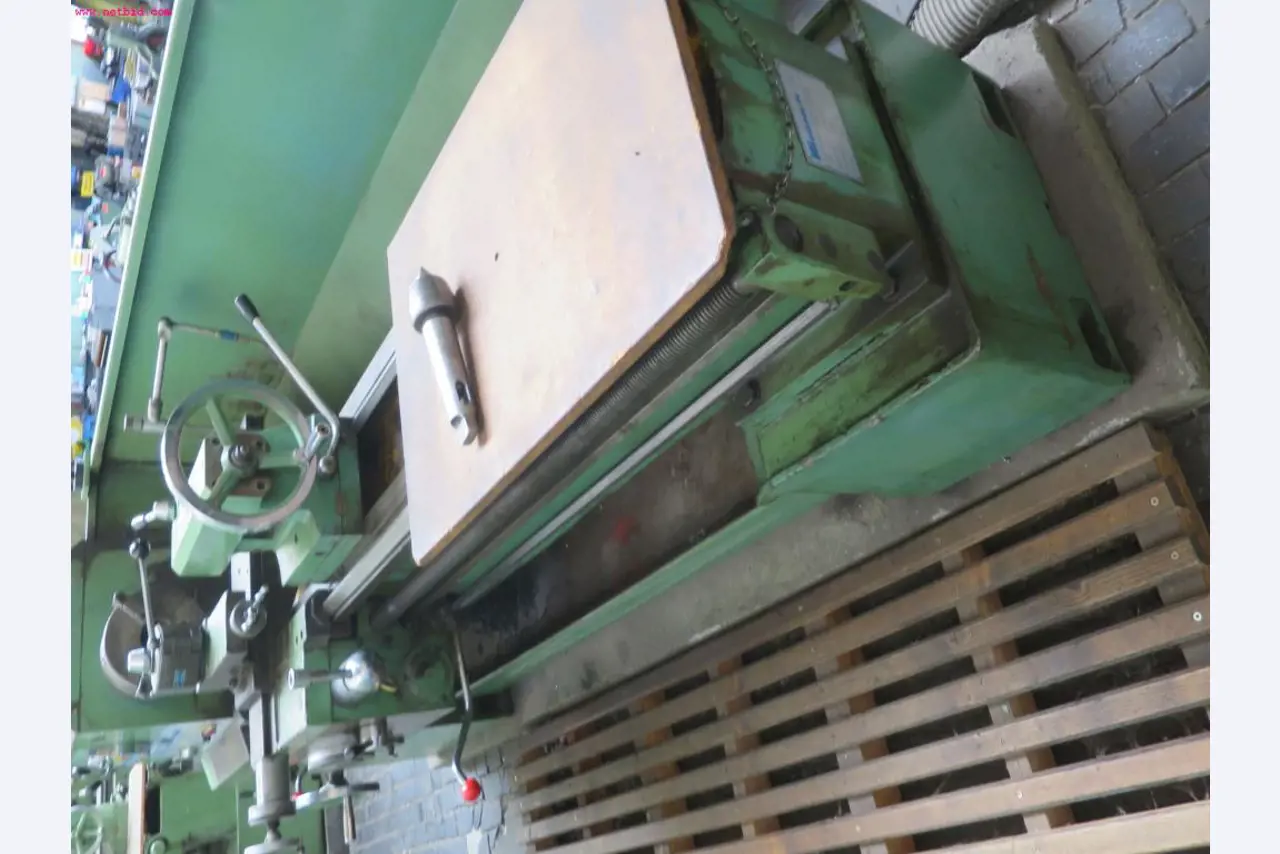 Máquinas dos sectores da fiação, tecelagem e tinturaria - Localização 79787 Lauchringen-2