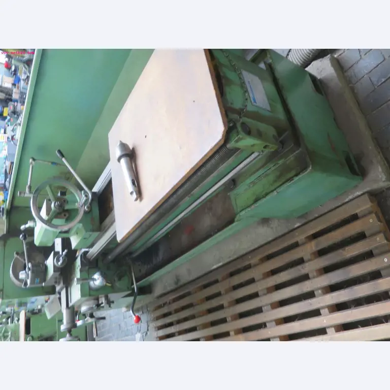 Máquinas dos sectores da fiação, tecelagem e tinturaria - Localização 79787 Lauchringen-2