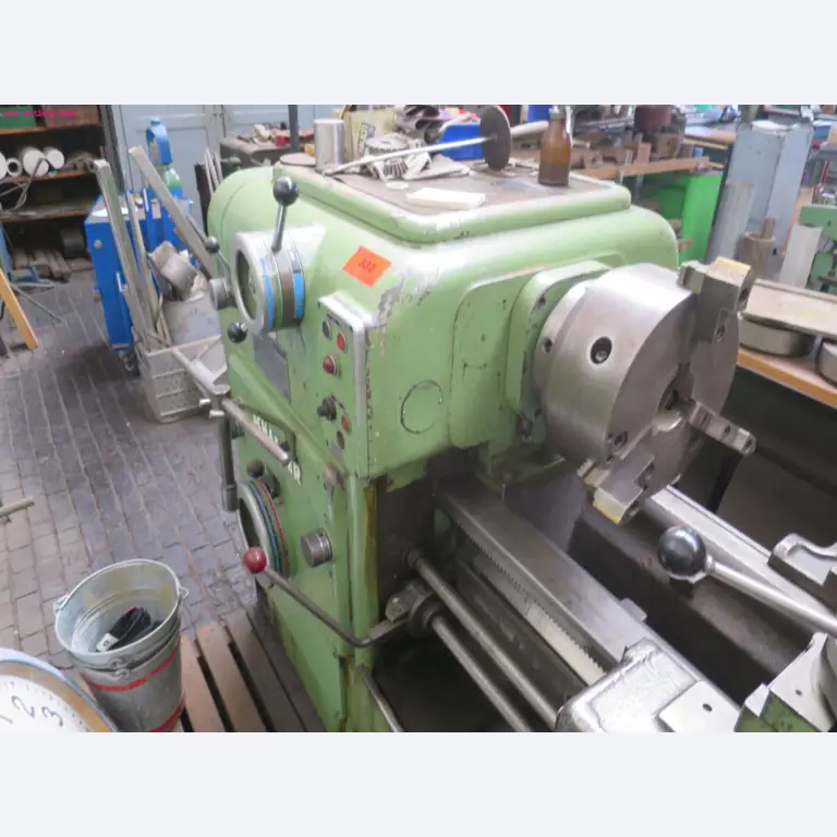 Máquinas dos sectores da fiação, tecelagem e tinturaria - Localização 79787 Lauchringen-1