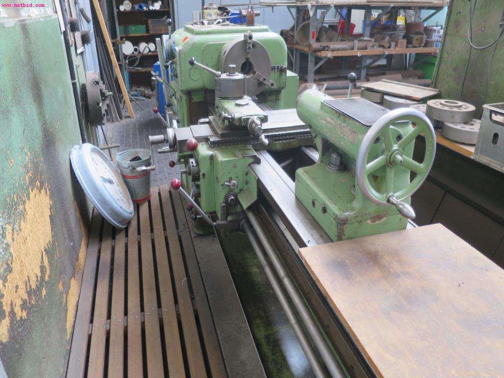 Maschinen aus den Bereichen Spinnerei, Weberei und Färberei  - Standort 79787 Lauchringen-2