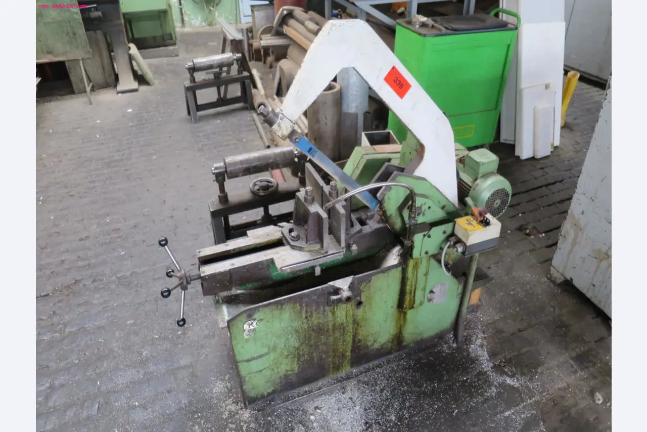 Máquinas dos sectores da fiação, tecelagem e tinturaria - Localização 79787 Lauchringen-1