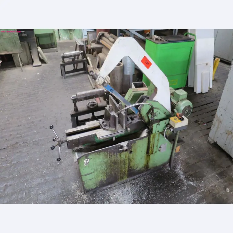 Máquinas dos sectores da fiação, tecelagem e tinturaria - Localização 79787 Lauchringen-1