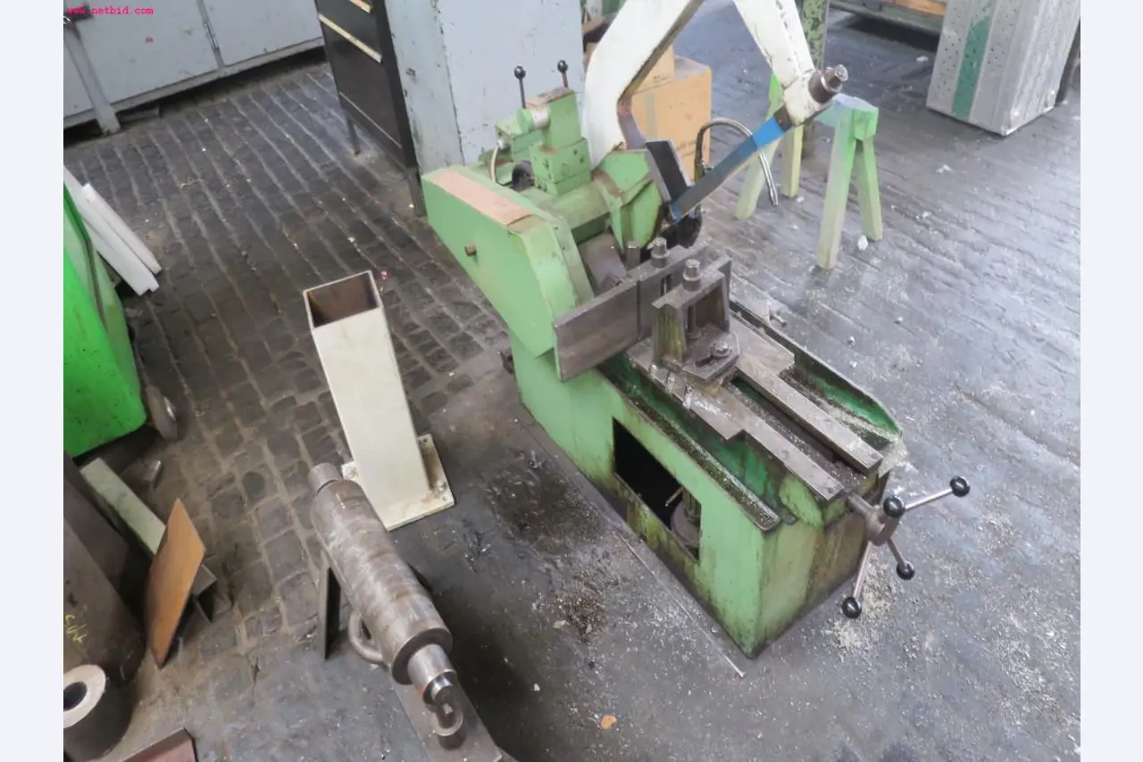 Máquinas dos sectores da fiação, tecelagem e tinturaria - Localização 79787 Lauchringen-2