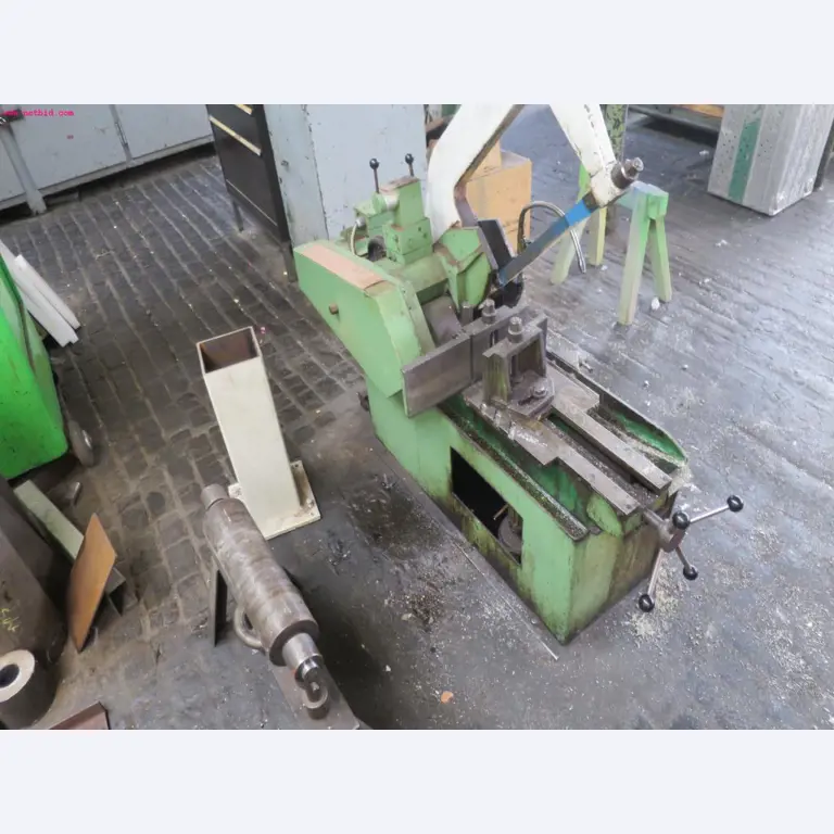 Máquinas dos sectores da fiação, tecelagem e tinturaria - Localização 79787 Lauchringen-2